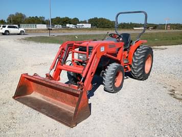 Main image Kubota L3830